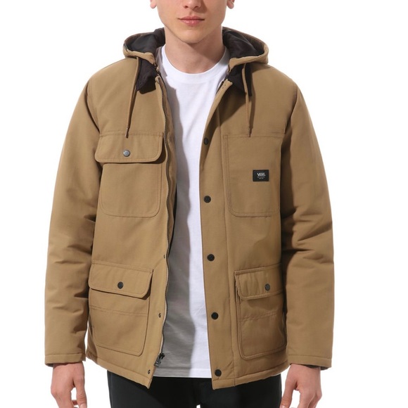 vans drill chore mte